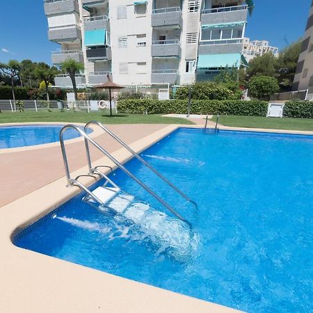 Apto. Jardines Del Mar El Campello Bagian luar foto