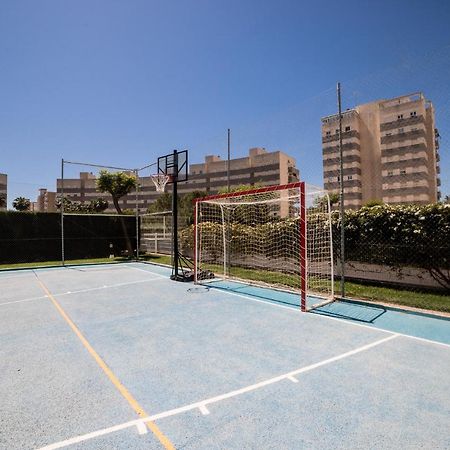 Apto. Jardines Del Mar El Campello Bagian luar foto